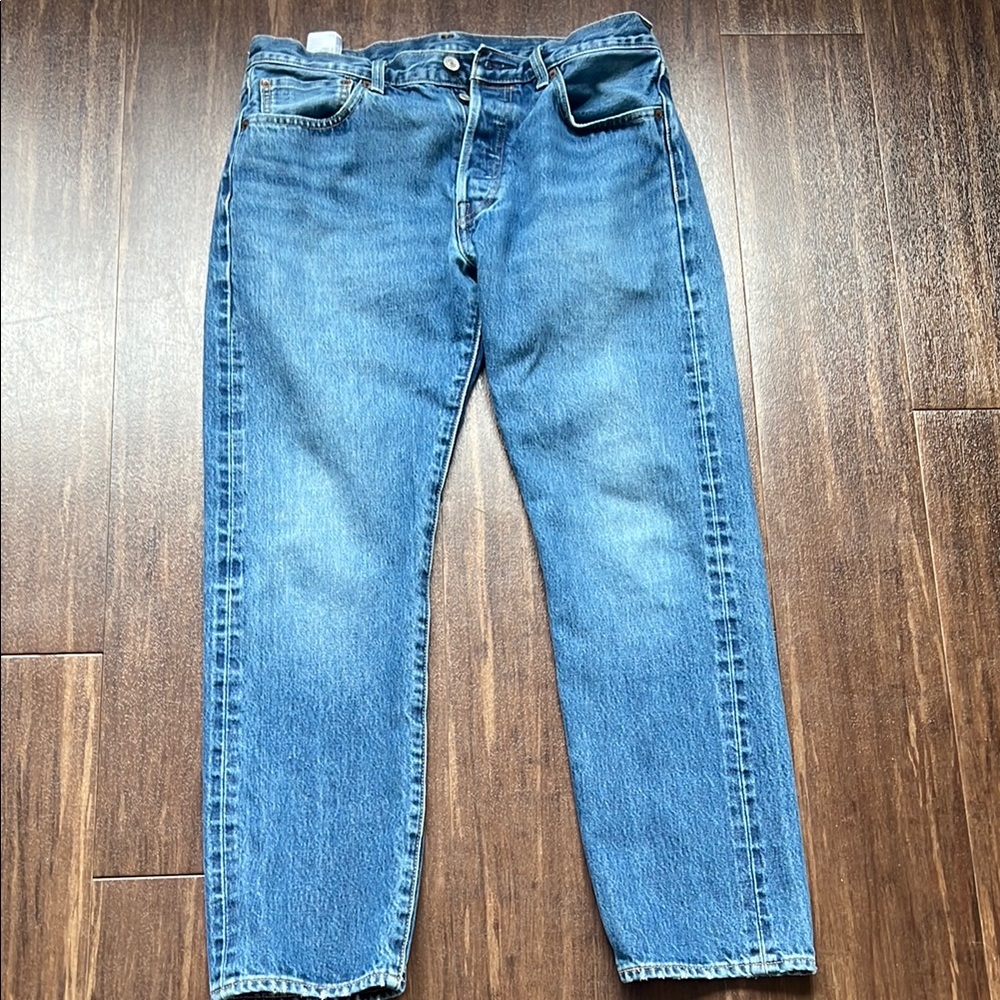 Men's Blue Jeans